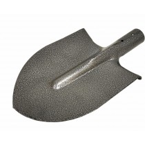 Лопата штикова з молотковим покриттям (390*200мм)